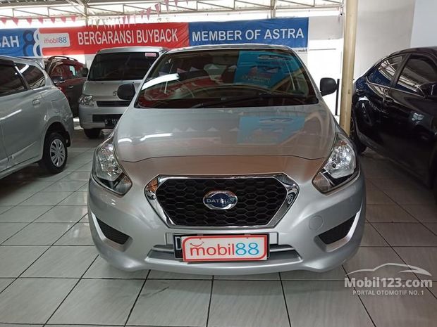 Datsun Go Mobil Bekas Baru dijual di Bandung Jawa-barat 