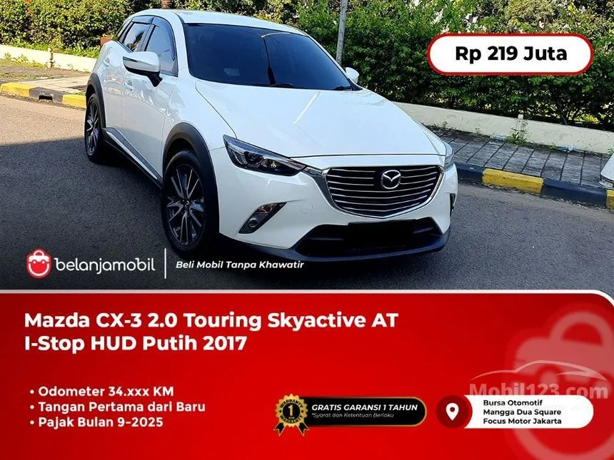 Jual Mobil Mazda CX