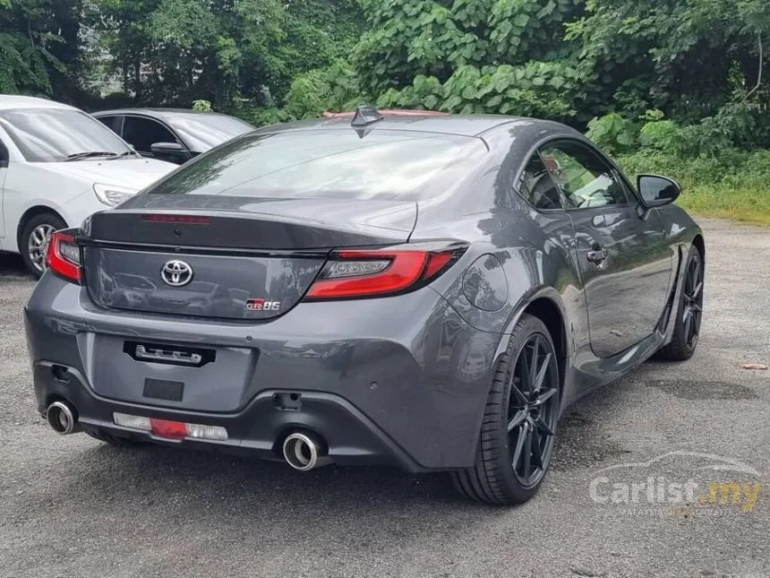 2022 Toyota GR86 RZ Coupe