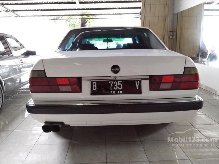 Series Sedan >> Jual Mobil Bmw 7 Series 1989 3 0 Di Dki Jakarta Automatic Sedan Putih Rp 89 000 000 2082418 Mobil123 Com Series Sedan >> Jual Mobil Bmw 7 Series 1989 3 0 Di Dki Jakarta Automatic Sedan Putih Rp 89 000 000 2082418 Mobil123 Com