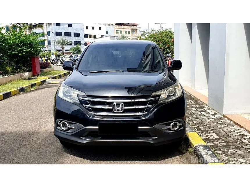 Jual Mobil Honda CR