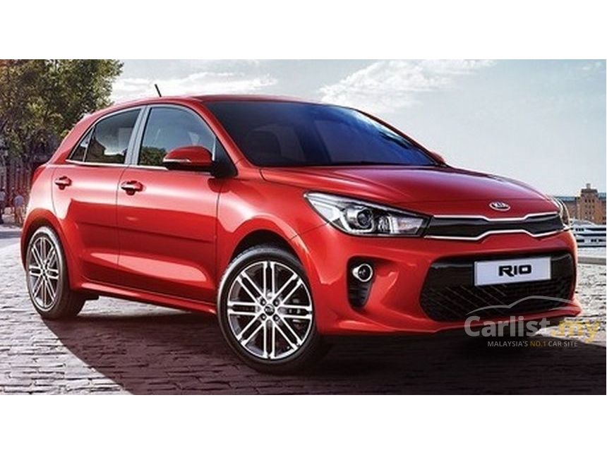 Kia Rio 2018 1 4 In Kuala Lumpur Automatic Hatchback Others For Rm 2018 Kia Rio Hatchback