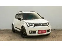 2017 Suzuki Ignis 1.2 GX SUV TDP MULAI 10JUTAAN AJA LANGSUNG CEK UNIT NYA SEKARANG (VNY)