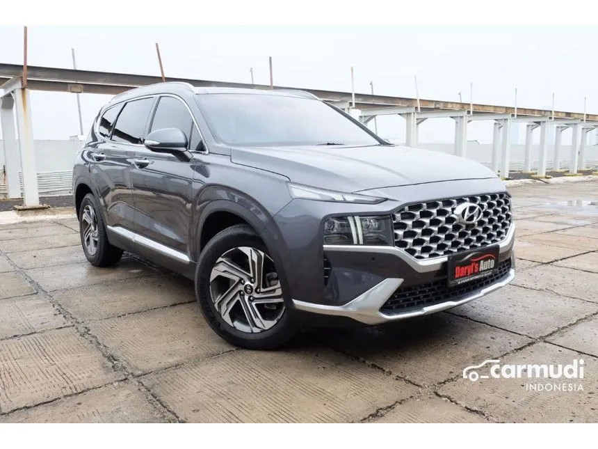 2022 Hyundai Santa Fe Signature SUV