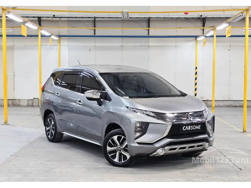 2019 Mitsubishi Xpander Ultimate MPV