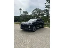 2023 Hyundai Palisade 2.2 Signature SUV Moonlight Blue on Burgundy Odo 41 Rb (TERMURAH)
