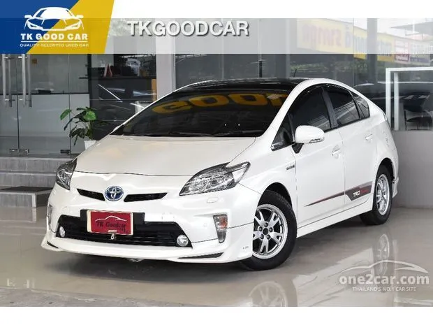 Prius sport online