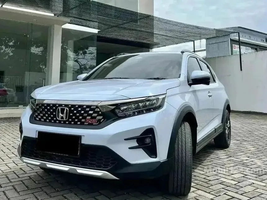 Jual Mobil Honda WR