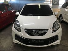 2012 Honda Brio Automatic Pertamax 1.3 E