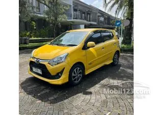 2019 Toyota Agya 1.2 TRD Hatchback