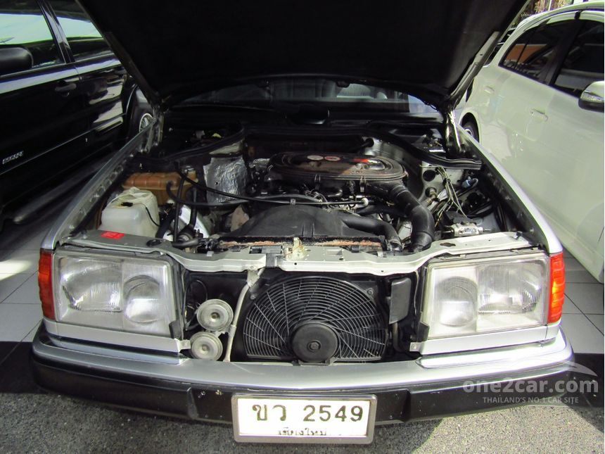 1992 Mercedes-Benz 230E 2.3 W124 (ปี 85-96) Sedan AT for sale on One2car