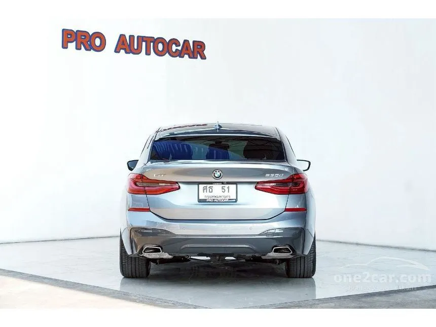 2021 BMW 630d Gran Turismo M Sport Sedan
