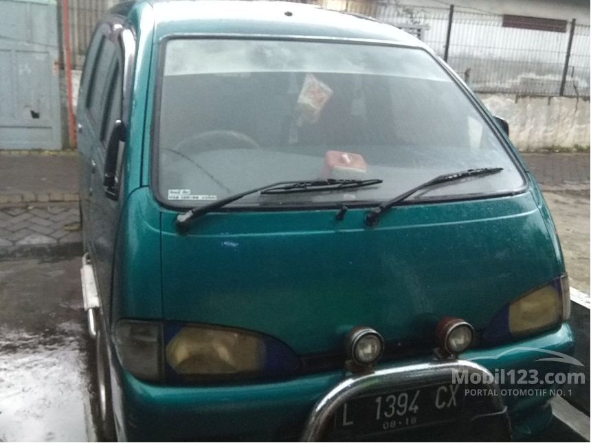 1996 Daihatsu Espass MPV Minivans