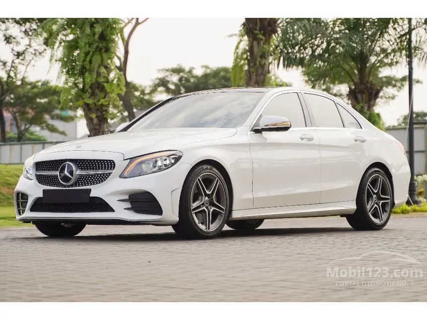 Jual Mobil Mercedes