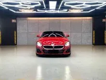 2023 BMW Z4 2.0 sDrive30i M Sport Convertible