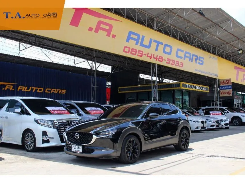 2021 Mazda CX-30 SP SUV