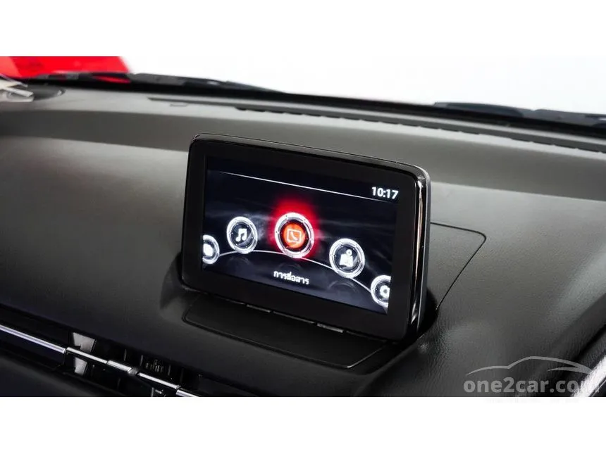 2019 Mazda 2 High Connect Sedan