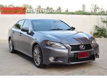 2014 Lexus GS300h 2.5 (ปี 13-16) Premium Sedan AT