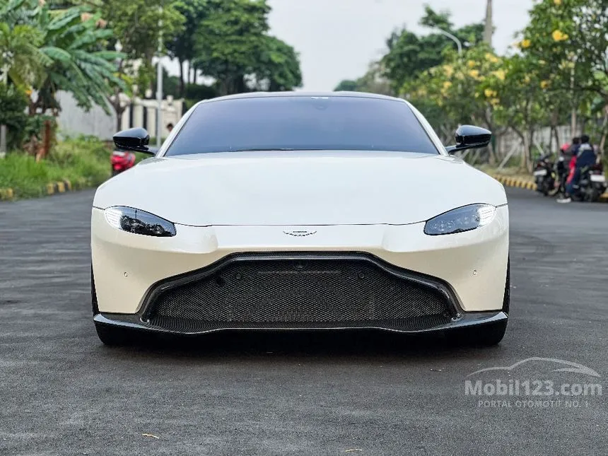 2019 Aston Martin Vantage Coupe
