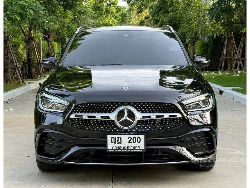 2022 Mercedes-Benz GLA200 AMG Dynamic SUV