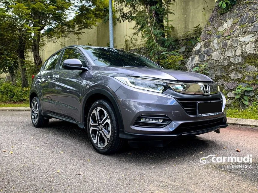 Jual Mobil Honda HR