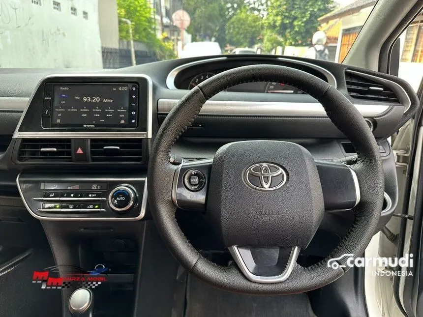 2018 Toyota Sienta V MPV