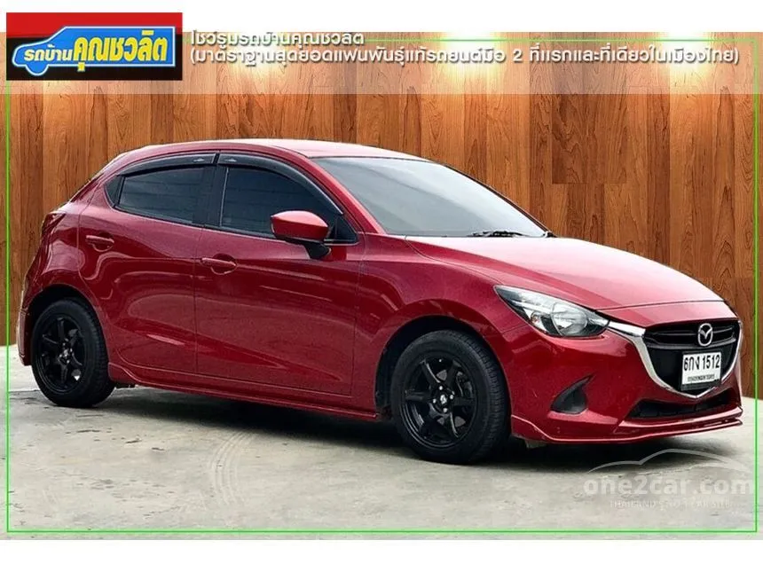 2017 Mazda 2 XD Sports High Connect Hatchback
