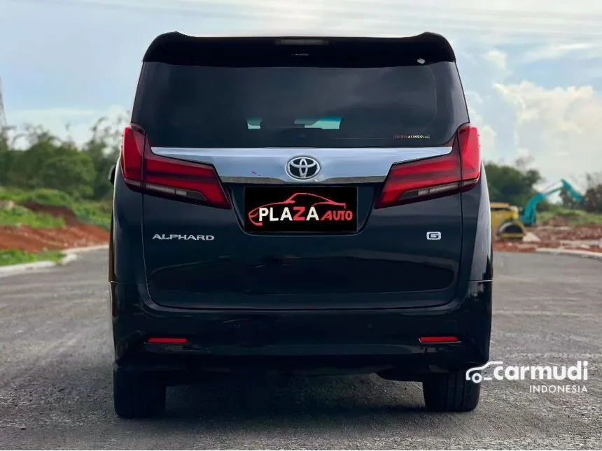 2020 Toyota Alphard G Van Wagon