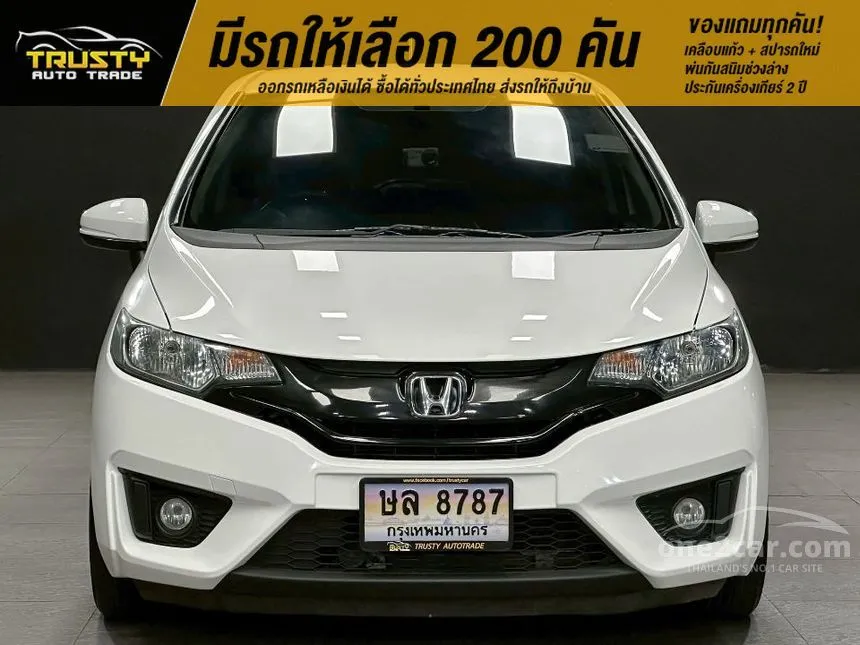 2015 Honda JAZZ S Hatchback