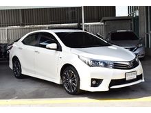 2014 Toyota Corolla Altis 1.8 (ปี 14-18) ESPORT Sedan
