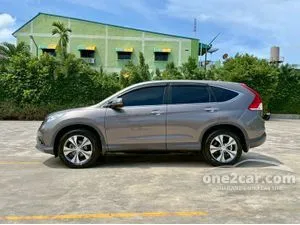 2013 Honda CR-V 2.4 EL SUV