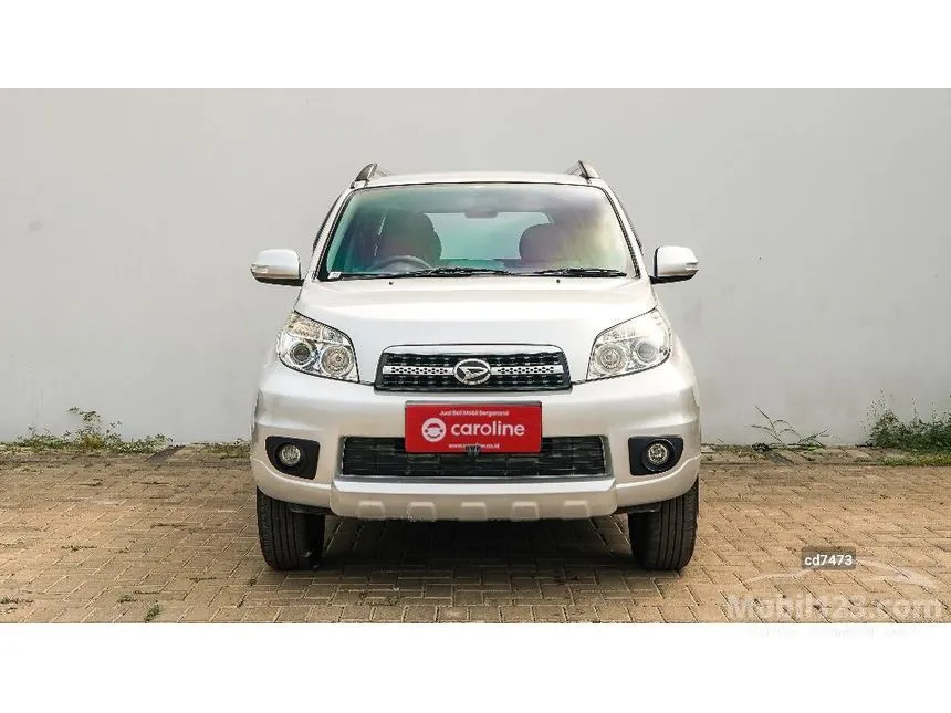 2013 Daihatsu Terios TX SUV