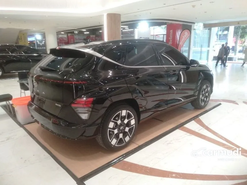 2024 Hyundai Kona Electric Long Range Signature Wagon