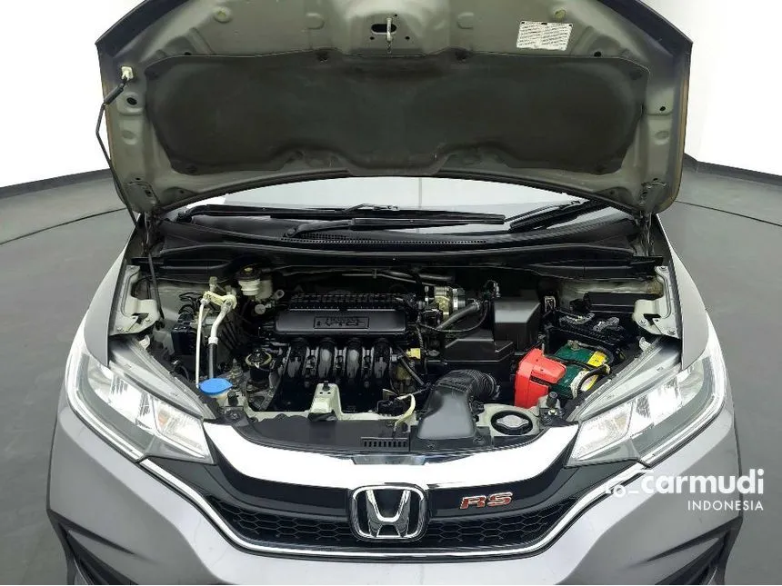 2018 Honda Jazz RS Hatchback