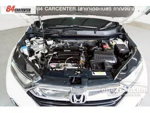 2017 Honda CR-V 2.4 EL SUV