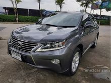 2012 Lexus RX270 2.7 (ปี 11-15) Premium SUV AT