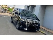 2018 Toyota Alphard 2.5 G MPV AT Pilot Seat 2018 2019 [ GARANSI 5TH ]