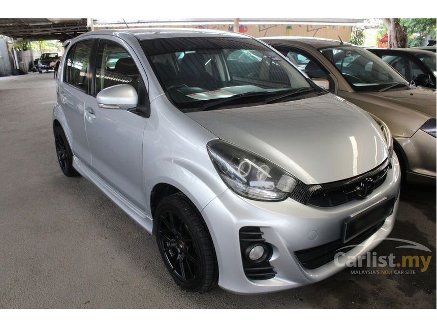 Perodua Myvi 2011 SE 1.5 in Selangor Automatic Hatchback 