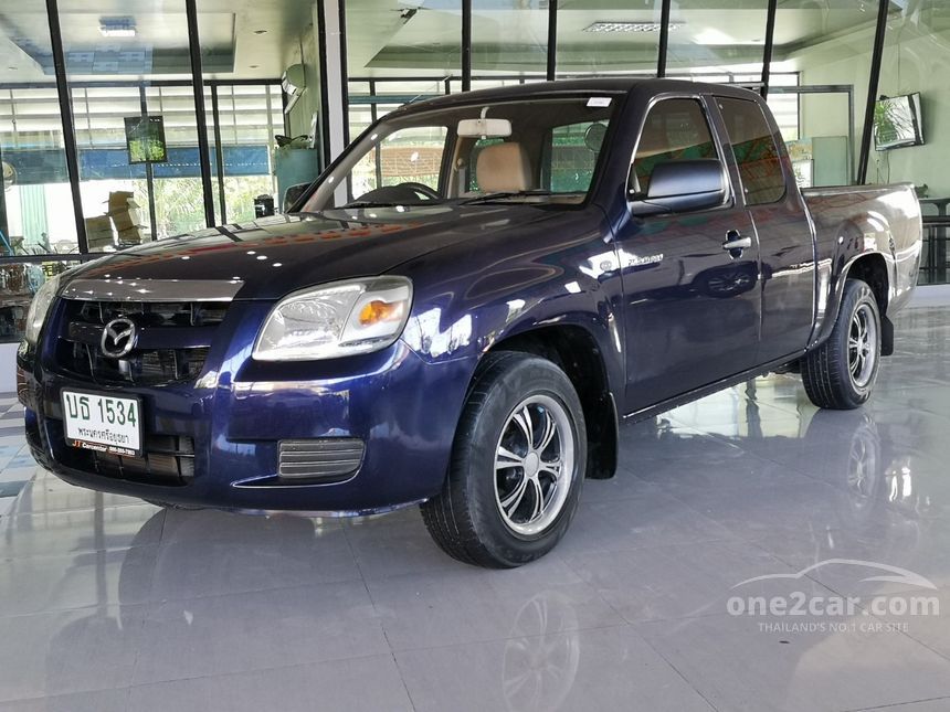 Mazda bt 50 2007