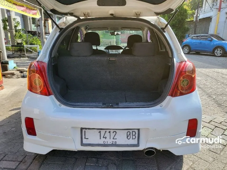 2012 Toyota Yaris E Hatchback