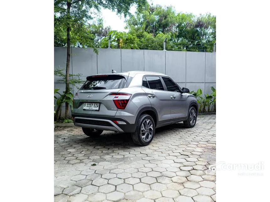 2022 Hyundai Creta Style SUV