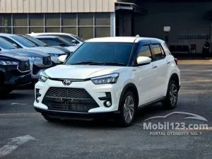 2025 Toyota Raize 1.0 T G (1 Tone) SUV