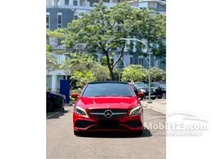 2018 Mercedes-Benz CLA200 1.6 AMG Coupe