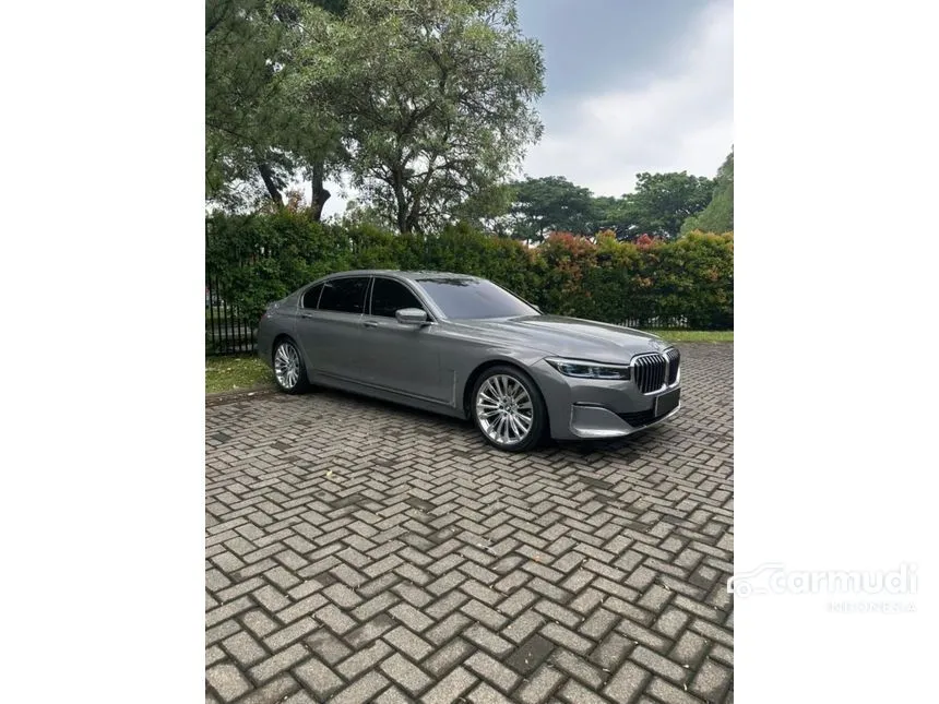 2019 BMW 740Li Opulence Sedan