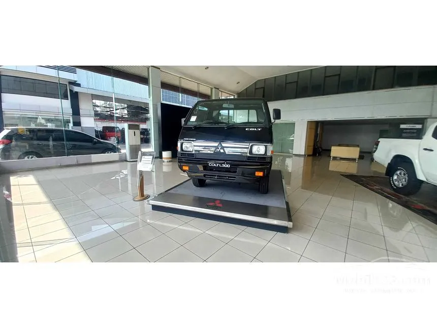 Jual Mobil Mitsubishi Colt L300 2023 Single Cab 2.5 di DKI Jakarta Manual Pick