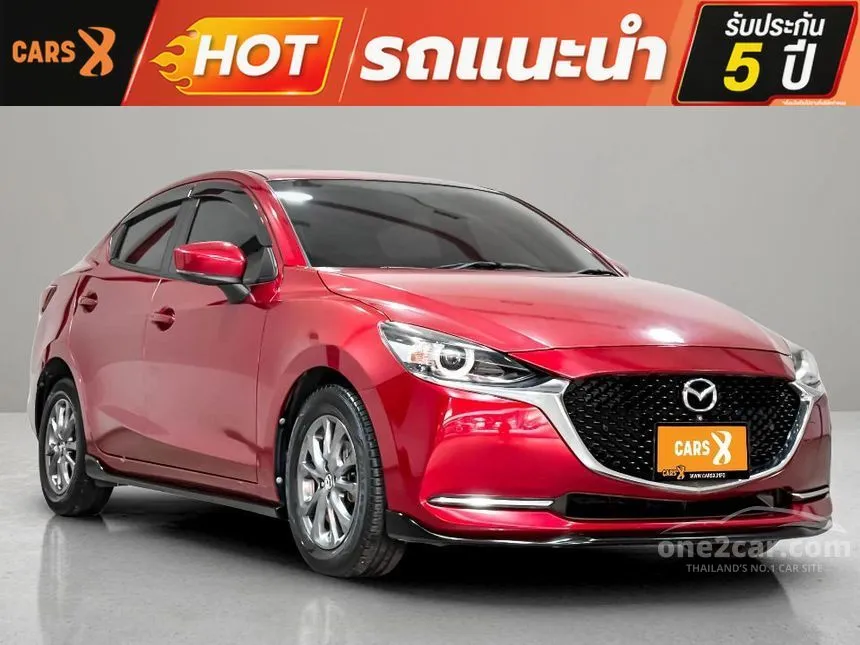 2021 Mazda 2 Sports High Connect Hatchback