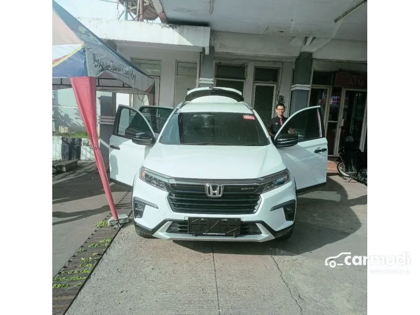 Jual Mobil Honda BR