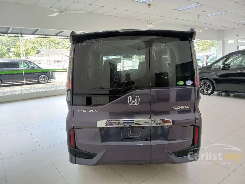 2019 Honda Step WGN SPADA MPV