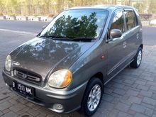 2003 KIA Visto 1.0 Series 1 Hatchback