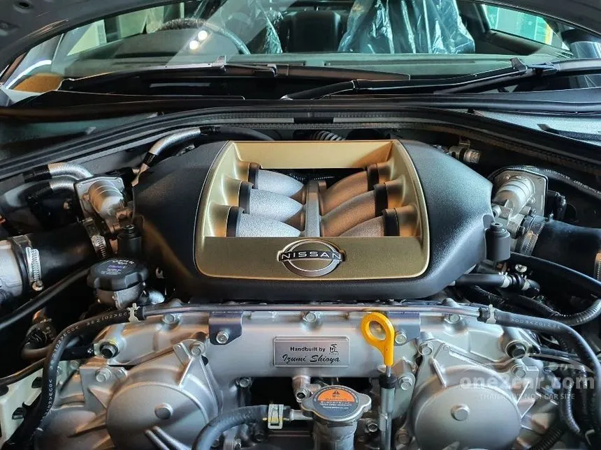 2022 Nissan GT-R Premium edition T-Spec Coupe